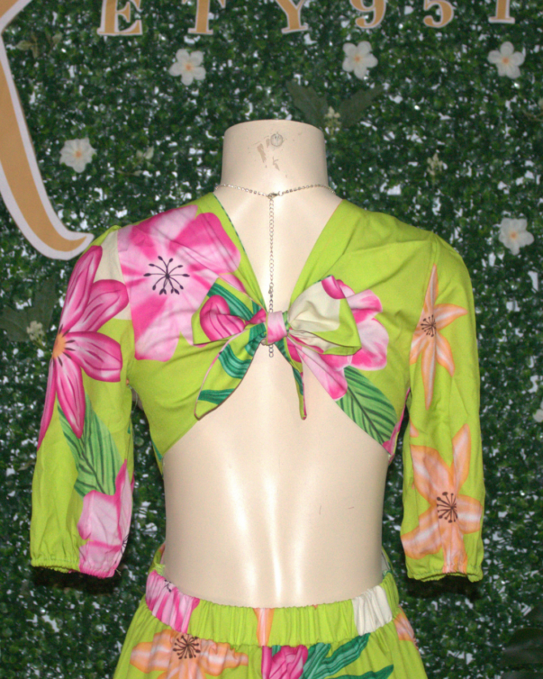 Olivia Summer Dress - Imagen 2