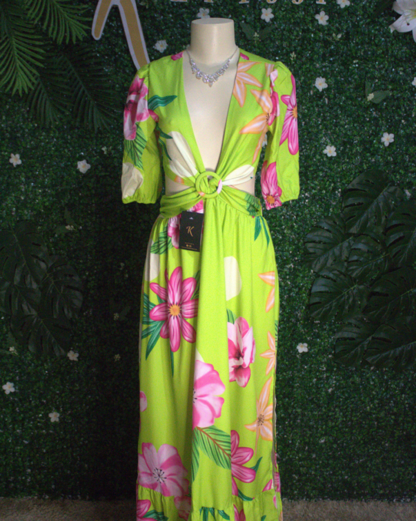 Olivia Summer Dress - Imagen 3