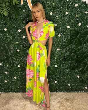 Olivia Summer Dress
