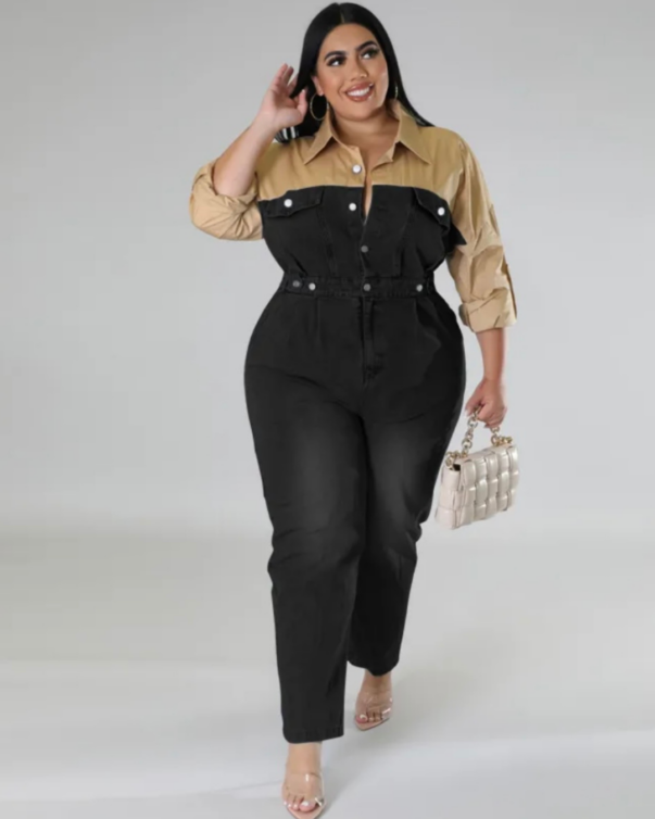 Carol Jumpsuit