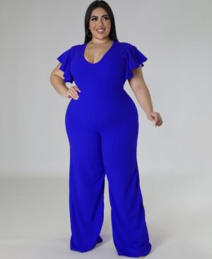 Pamela Dress (azul)
