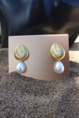 Aretes de caracol