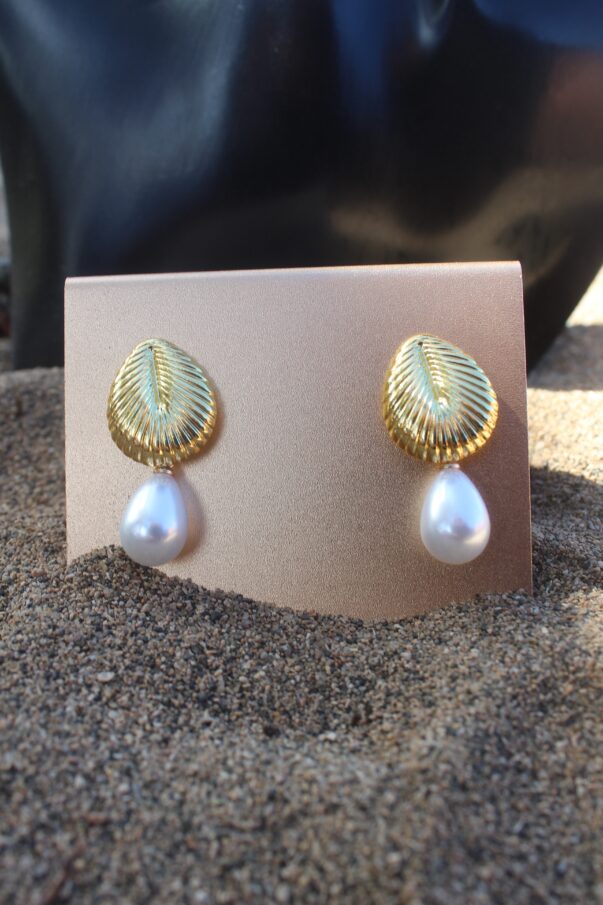 Aretes de caracol