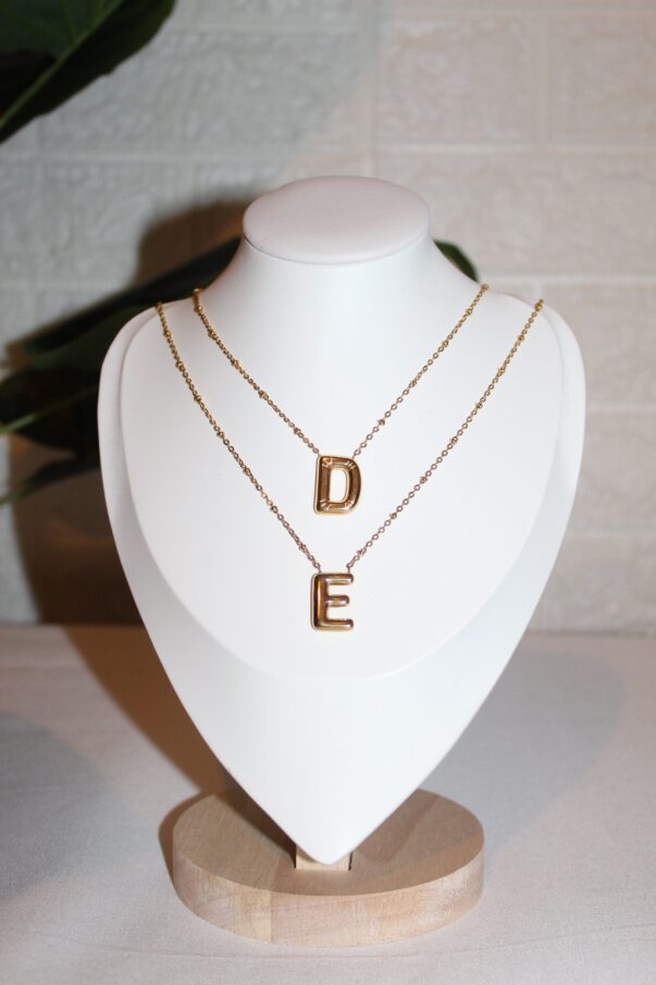 Collar de letras - Imagen 5