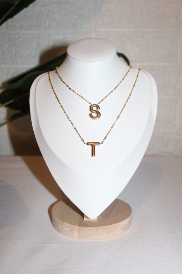 Collar de letras - Imagen 2