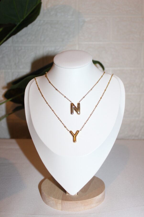 Collar de letras - Imagen 3