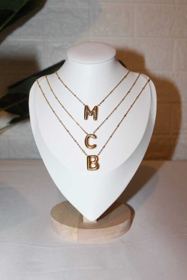 Collar de letras - Imagen 4