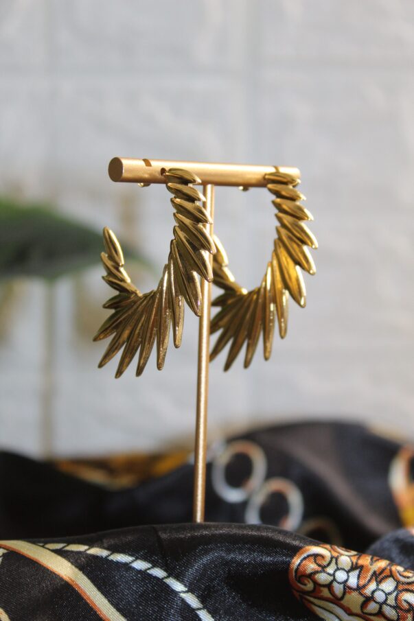 Aretes estilo vintage