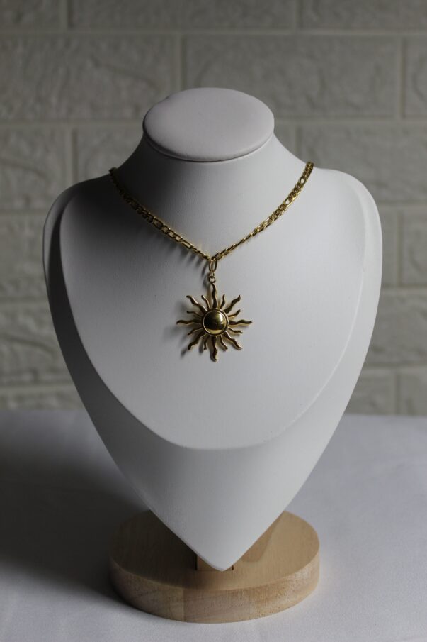 Collar de sol
