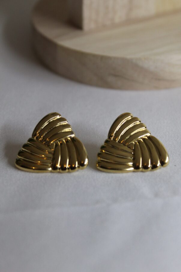 Triángulo - Aretes - Imagen 2