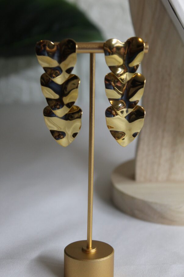 Aretes estilo vintage