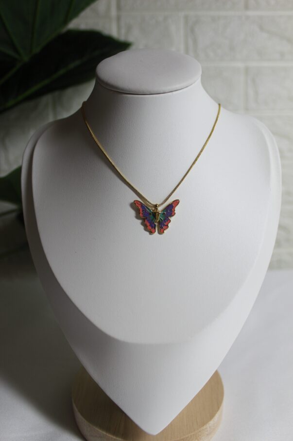 Collar de Barbie