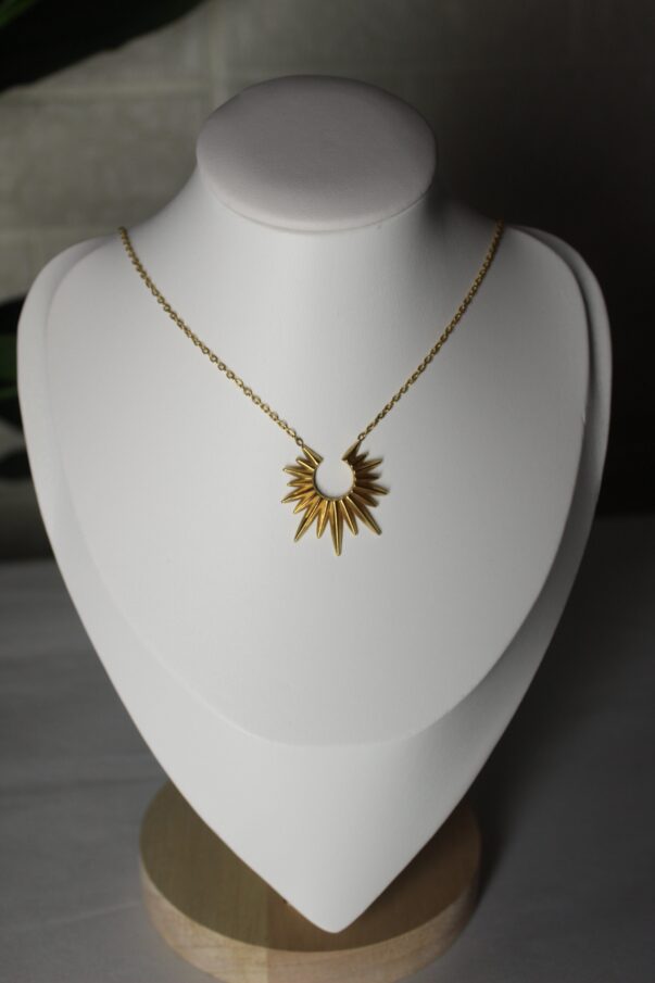 Collar semi-sol