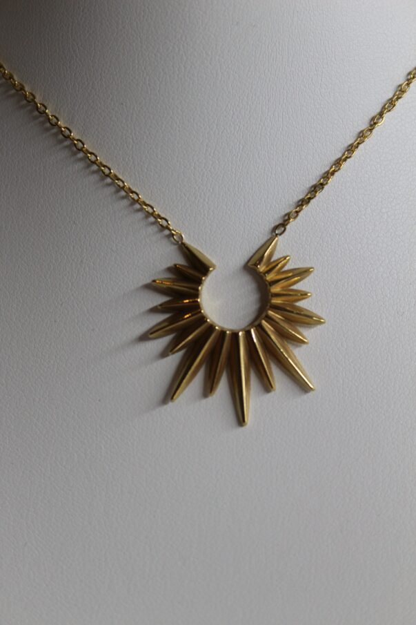 Collar semi-sol - Imagen 2