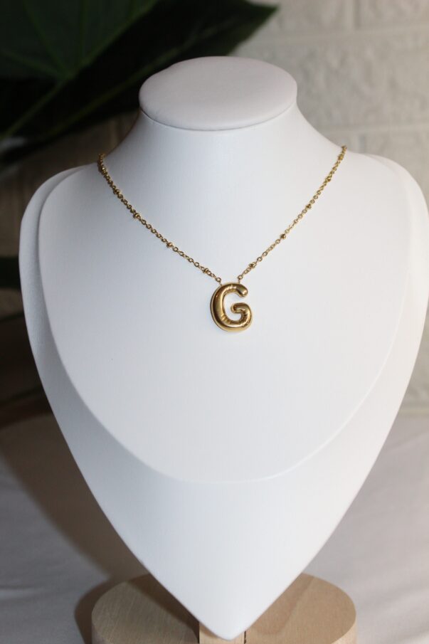 Collar de letras - Imagen 6