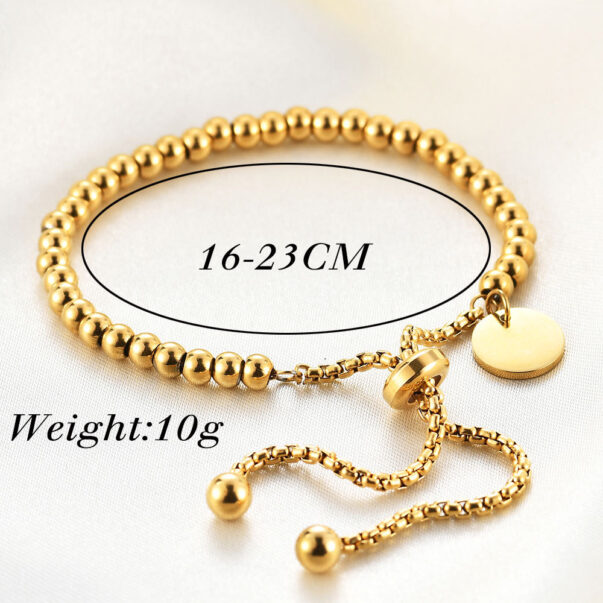 Pulsera de cuencas - Imagen 2