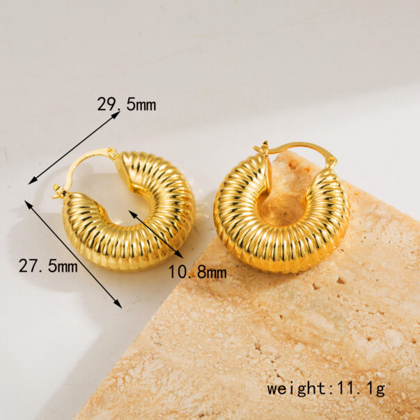 Aros - Aretes - Imagen 2