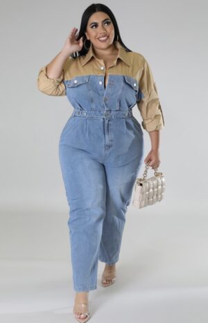 Carol Jumpsuit